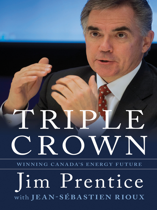Title details for Triple Crown by Jim Prentice - Available